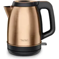 Tefal Ki280g10 Coppertinto Kettle Doré One Size / EU Plug 220V