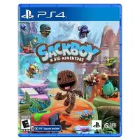 Sackboy : une grande aventure