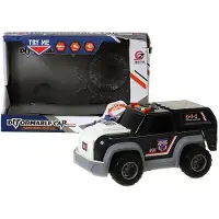 Adar Offroad-Polizeiauto mit Licht und Sound
