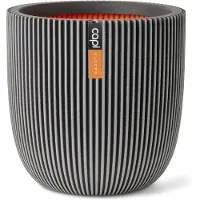 Capi Europe Cache-pot en plastique Capi Europe 43 cm