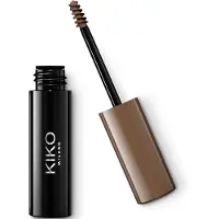 KIKO Milano Eyebrow Fibers Mascara à Sourcils Coloré 4,2 ml (nuances variées) - 05 Deep Brunette