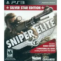Sniper Elite V2 (Silver Star Edition) - Ps3 (Us)