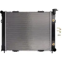 Nissens Radiateur, refroidissement moteur 609901