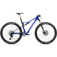 Orbea Oiz M-team Factory 29´´ Xtr M9250 Sgs 2026 Mtb Bike Bleu S