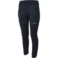 Swix - Pantalon de ski nordique - Cross Pants W Dark Navy pour Femme en Softshell - Taille XS