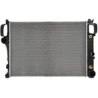 Nissens Radiateur, refroidissement moteur 67107A