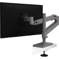 Ergotron LX Pro Series 45-709-293 support d'écran plat pour bureau 34" Gris