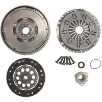 LuK Kit d'embrayage avec volant bimasse RepSet 600 0040 00