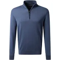 Pierre Cardin Pull-over bleu foncé