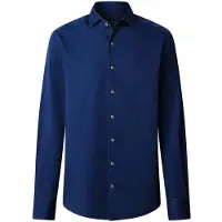 Hackett Chemise ' ESS' bleu foncé
