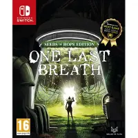 Games Switch One Last Breath Seeds Of Hope Edition Doré