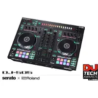 Roland DJ-505 DJ Controller
