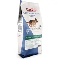 Lukos Veterinary Diet Weight Control pour chien