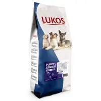 Lukos croquettes pour chien pack d'essai