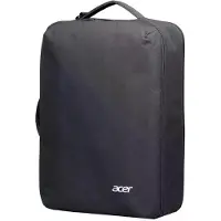 Acer Sac à dos - - Urban Backpack 3in1 - 15,6 pouces - Synthétique - Urbain