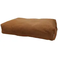 Brekz coussin pour chien Marrakech cognac