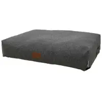 Brekz coussin pour chien Marrakech gris