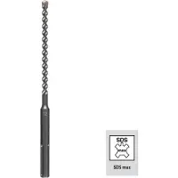 Kwb SDS max Foret marteau Ø 12 mm 193412 (résistant à l'armature, longueur 340 mm)