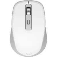 Hama Souris multi-appareils - - WM-450 - 7 boutons - Bluetooth - Blanc