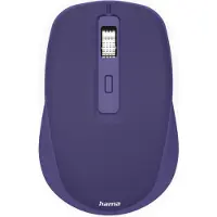 Hama 00173040 WM-450 Multi-Device Maus kabellos blau