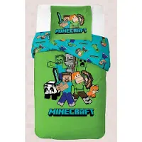 BrandMac Ensemble De Draps Minecraft Classic Crew