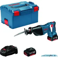 Bosch Powertools 060164J00B - Scie Sabre Sans Fil GSA 18V-LI