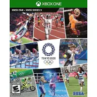 Tokyo 2020 Olympic Games - Xbox Series X / Xbox One (US)