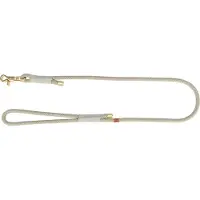 Trixie Hondenriem Soft Rope Grijs / Lichtgrijs - 120X0,6 Cm (S, XS, Chien)