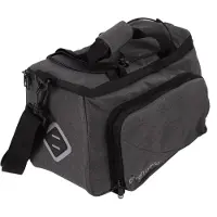Atranvelo 1755-Z-10 System Sacoche de vélo Zap 33x20x16cm, incl. adaptateur AVS, noir