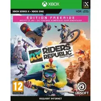 RIDERS REPUBLIC EDITION FREERIDE XBOX EXCLUSIVITÉ FNAC