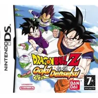 Dragon ball Z : goku densetsu (jeu) Nintendo DS