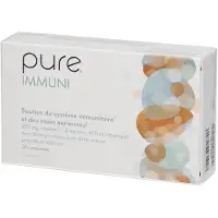Pure Immuni | 30 comprimés