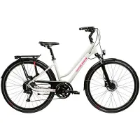 KROSS Trans 5.0 D 28´´ 2026 Bike Argenté L