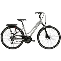 KROSS Trans 3.0 D 28´´ 2026 Bike Argenté L