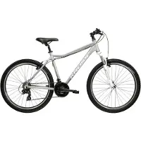 KROSS Lea 1.0 D 26´´ 2026 Mtb Bike Argenté 2XS