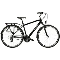 KROSS Trans 1.0 28´´ 2026 Bike Argenté M
