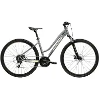 KROSS Evado 3.0 D 28´´ 2026 Bike Argenté L