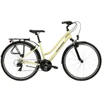 KROSS Trans 1.0 D 28´´ 2026 Bike Argenté M