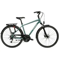 KROSS Trans 3.0 28´´ 2026 Bike Argenté M