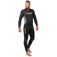 Cressi Combinaison Humide De Plongée Fast 7 Mm