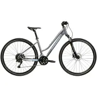 KROSS Evado 5.0 D 28´´ 2026 Bike Argenté M