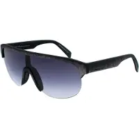 Italia Independent Lunettes de soleil 0911-071-009 Noir Homme Noir Taille unique