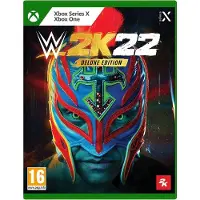 WWE 2K22 Edition Déluxe Xbox Serie S/X