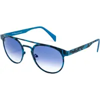 Italia Independent Lunettes de soleil unie 0020-023-000 (51 mm)