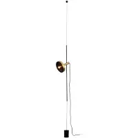 Faro WHIZZ lampe à suspendre/lampe sur pied or/noir 20166-96