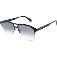 Italia Independent 0502-009-000 Sunglasses Noir Homme