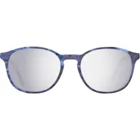 Helly Hansen Lunettes de soleil - - Polarisées - Bleu - Taille 51 - Protection 100% UVA/UVB