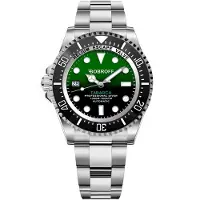 Bobroff Bf0002i Watch Argenté Homme
