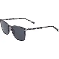 Italia Independent I I MOD. 0037 I THIN HAVANA GREY 50/17/140 Lunettes de soleil unies