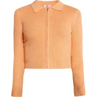 Mymo Cardigan 'Keepsudry' abricot